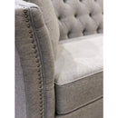 Elite Sofa Designs Lexi Stationary Fabric Sofa Lexi Sofa IMAGE 4