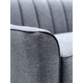  Elite Sofa Designs Chanel Stationary Fabric Sofa Chanel Sofa IMAGE 4