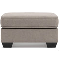 Signature Design by Ashley Greaves 5510414 Ottoman IMAGE 2