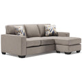  Signature Design by Ashley Greaves 5510418 Sofa Chaise IMAGE 1