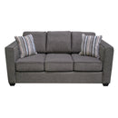 Elite Sofa Designs Boston Stationary Fabric Sofa Boston Sofa - Bennett Timber IMAGE 1