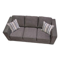  Elite Sofa Designs Boston Stationary Fabric Sofa Boston Sofa - Bennett Timber IMAGE 4