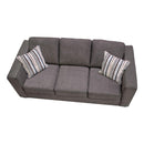Elite Sofa Designs Boston Stationary Fabric Sofa Boston Sofa - Bennett Timber IMAGE 4