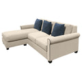  Elite Sofa Designs Gene Fabric 2 pc Sectional Gene 2 pc Sectional IMAGE 3