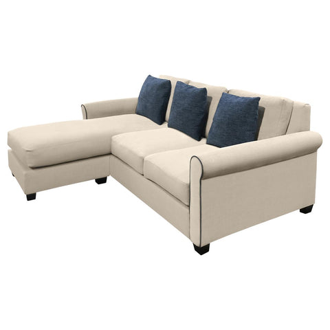  Elite Sofa Designs Gene Fabric 2 pc Sectional Gene 2 pc Sectional IMAGE 3