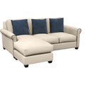  Elite Sofa Designs Gene Fabric 2 pc Sectional Gene 2 pc Sectional IMAGE 4
