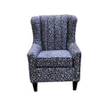  Elite Sofa Designs Avenue Stationary Fabric Chair Avenue Chair IMAGE 1