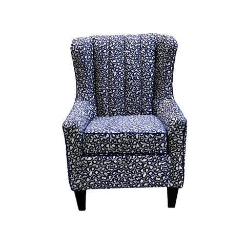  Elite Sofa Designs Avenue Stationary Fabric Chair Avenue Chair IMAGE 1