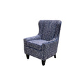  Elite Sofa Designs Avenue Stationary Fabric Chair Avenue Chair IMAGE 2