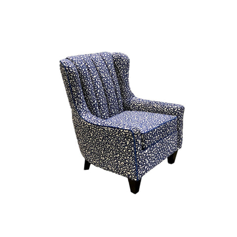  Elite Sofa Designs Avenue Stationary Fabric Chair Avenue Chair IMAGE 3
