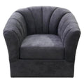  Elite Sofa Designs Hixon Stationary Fabric Chair Hixon Chair IMAGE 1