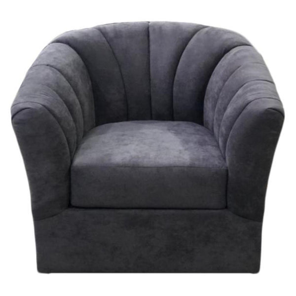 Elite Sofa Designs Hixon Stationary Fabric Chair Hixon Chair IMAGE 1