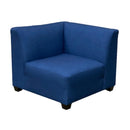 Elite Sofa Designs Bure Stationary Fabric Chair Bure Corner Chair IMAGE 1