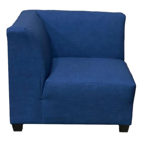  Elite Sofa Designs Bure Stationary Fabric Chair Bure Corner Chair IMAGE 2