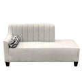  Elite Sofa Designs Chanel Fabric Chaise Chanel Chaise IMAGE 1