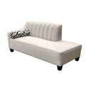  Elite Sofa Designs Chanel Fabric Chaise Chanel Chaise IMAGE 3