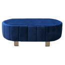 Elite Sofa Designs Ross Fabric Ottoman Ross Ottoman IMAGE 1