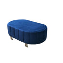 Elite Sofa Designs Ross Fabric Ottoman Ross Ottoman IMAGE 2