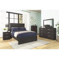  Signature Design by Ashley Belachime B2589-31 Six Drawer Dresser IMAGE 5
