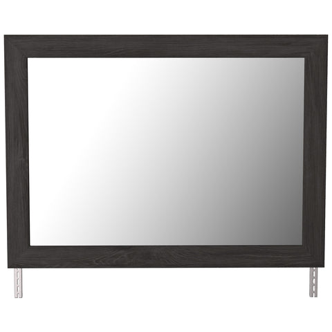  Signature Design by Ashley Belachime B2589-36 Bedroom Mirror IMAGE 1