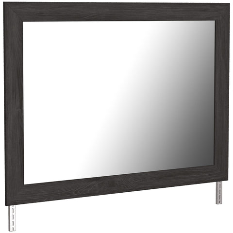  Signature Design by Ashley Belachime B2589-36 Bedroom Mirror IMAGE 2