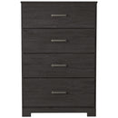 Signature Design by Ashley Belachime 4-Drawer Chest B2589-44 IMAGE 1
