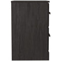  Signature Design by Ashley Belachime B2589-92 Two Drawer Night Stand IMAGE 3