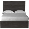  Signature Design by Ashley Belachime B2589B5 Full Panel Bed IMAGE 2