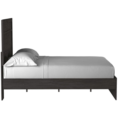  Signature Design by Ashley Belachime B2589B5 Full Panel Bed IMAGE 3