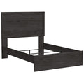  Signature Design by Ashley Belachime B2589B5 Full Panel Bed IMAGE 4