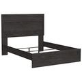  Signature Design by Ashley Belachime B2589B2 Queen Panel Bed IMAGE 4