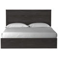  Signature Design by Ashley Belachime B2589B4 King Panel Bed IMAGE 2