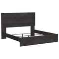  Signature Design by Ashley Belachime B2589B4 King Panel Bed IMAGE 4