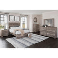  Signature Design by Ashley Ralinksi B2587-31 Six Drawer Dresser IMAGE 5