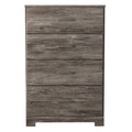  Signature Design by Ashley Ralinksi B2587-44 Four Drawer Chest IMAGE 1