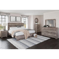  Signature Design by Ashley Ralinksi B2587-92 Two Drawer Night Stand IMAGE 7