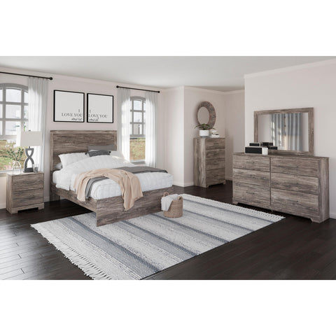  Signature Design by Ashley Ralinksi B2587B4 Full Panel Bed IMAGE 6