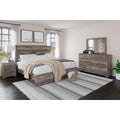  Signature Design by Ashley Ralinksi B2587B3 King Panel Bed IMAGE 5