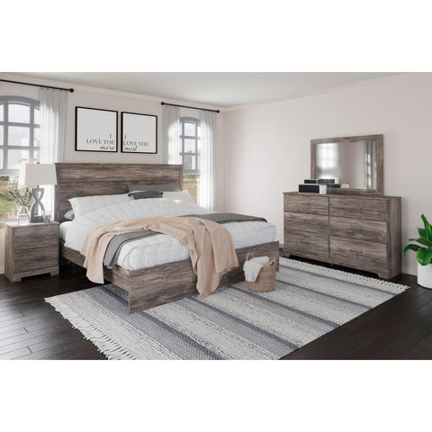  Signature Design by Ashley Ralinksi B2587B3 King Panel Bed IMAGE 5