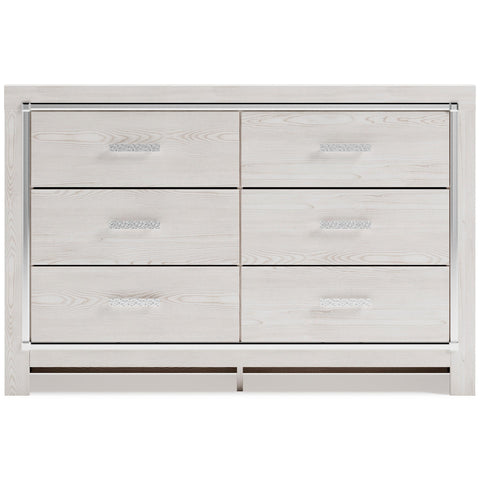  Signature Design by Ashley Altyra B2640-31 Six Drawer Dresser IMAGE 1