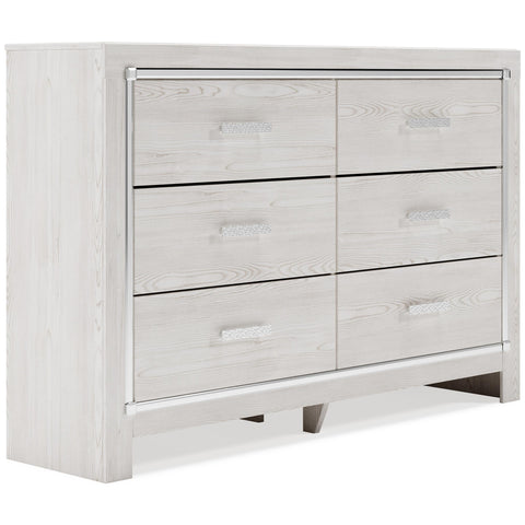  Signature Design by Ashley Altyra B2640-31 Six Drawer Dresser IMAGE 2