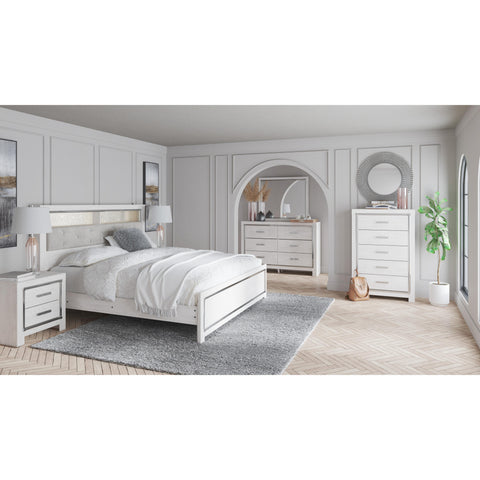  Signature Design by Ashley Altyra B2640-36 Bedroom Mirror IMAGE 10
