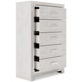  Signature Design by Ashley Altyra B2640-46 Five Drawer Chest IMAGE 3