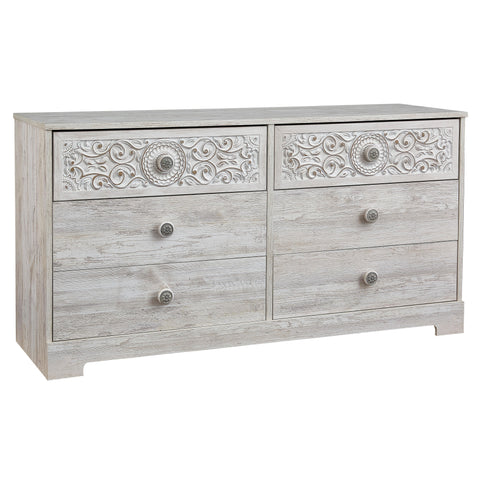  Signature Design by Ashley Paxberry EB1811-131 Dresser IMAGE 2