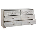 Signature Design by Ashley Paxberry 6-Drawer Dresser EB1811-131 IMAGE 3