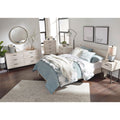  Signature Design by Ashley Socalle EB1864B2 Full Panel Platform Bed IMAGE 6