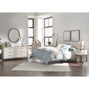 Signature Design by Ashley Socalle Full Panel Bed EB1864-156/EB1864-112 IMAGE 9