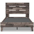 Signature Design by Ashley Neilsville EB2120B2 Full Panel Platform Bed IMAGE 4