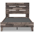  Signature Design by Ashley Neilsville EB2120B2 Full Panel Platform Bed IMAGE 4