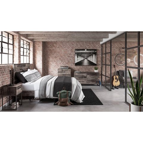  Signature Design by Ashley Neilsville EB2120B1 Queen Panel Platform Bed IMAGE 10
